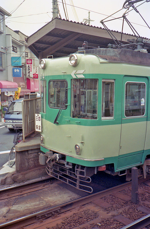 京阪電気鉄道80形 [AGUI NET]