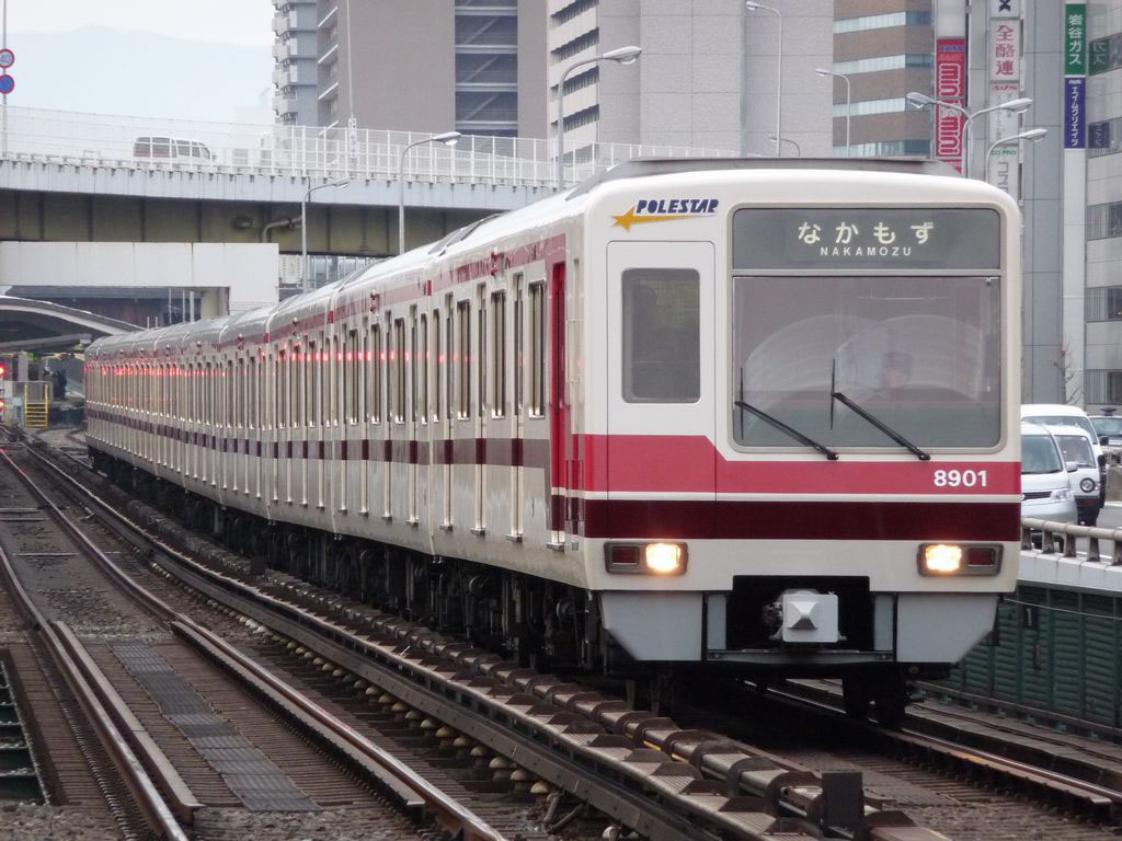 北大阪急行電鉄8000形 [AGUI NET]